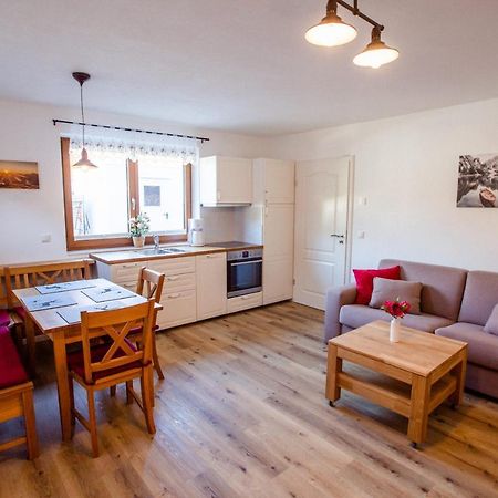 Apartment Almglueck Ehrwald Kültér fotó