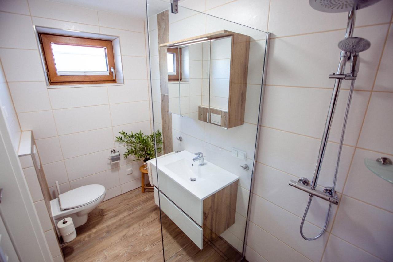 Apartment Almglueck Ehrwald Kültér fotó
